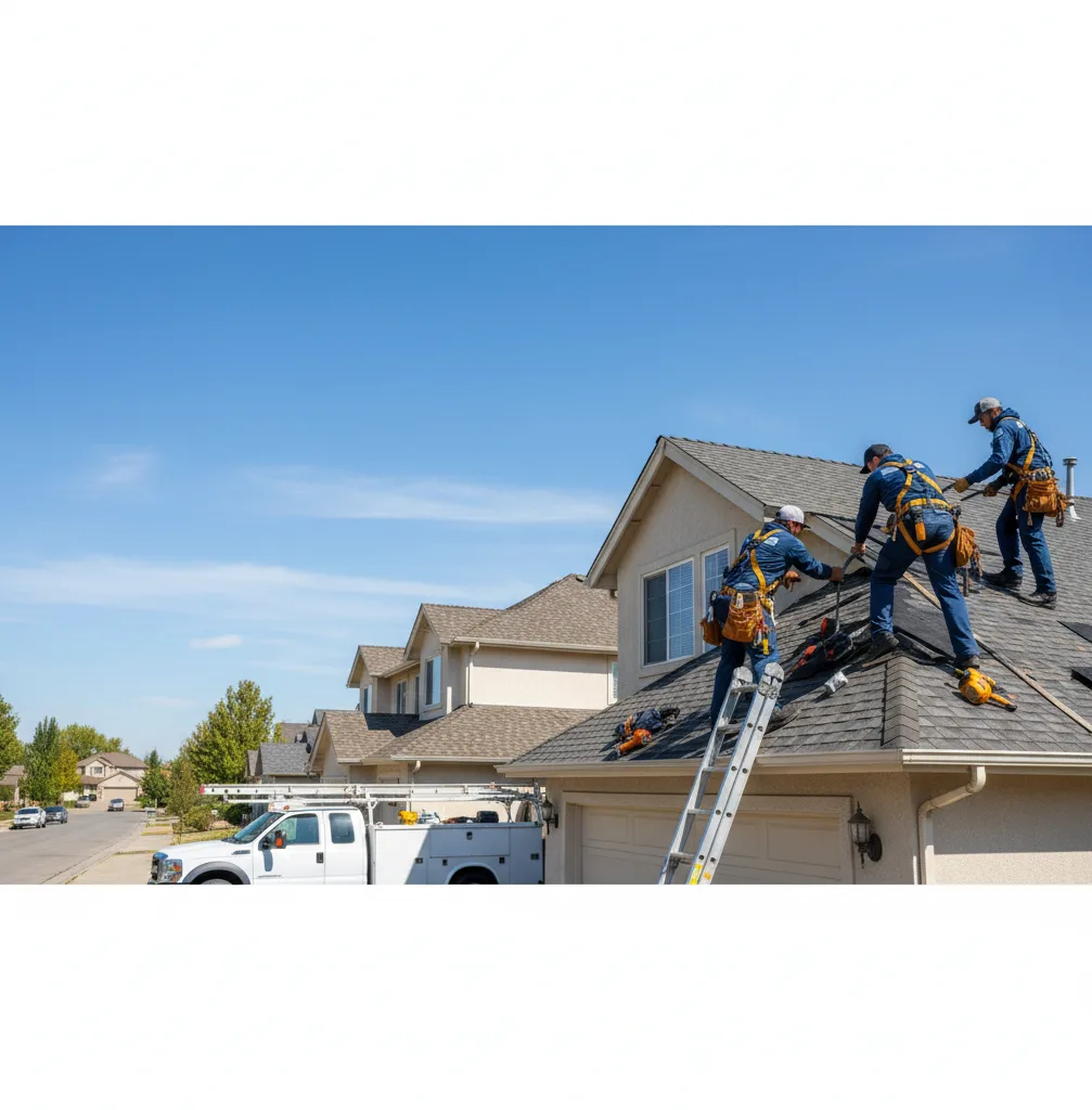 Roof Maintenance in Lewiston, CA